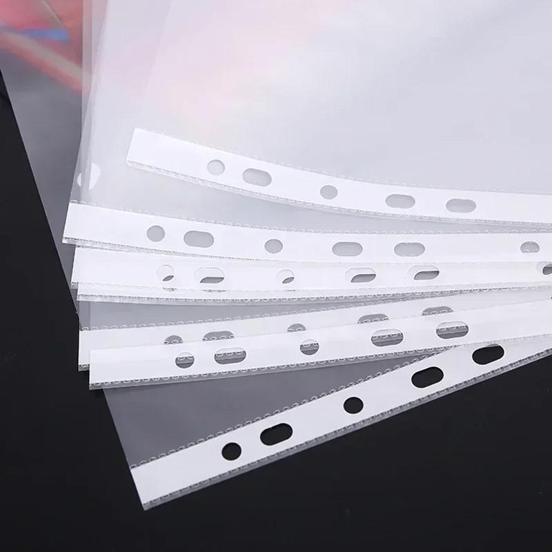 Binder Clip Assorted - 100 قطعة من مجلدات الملفات البلاستيكية