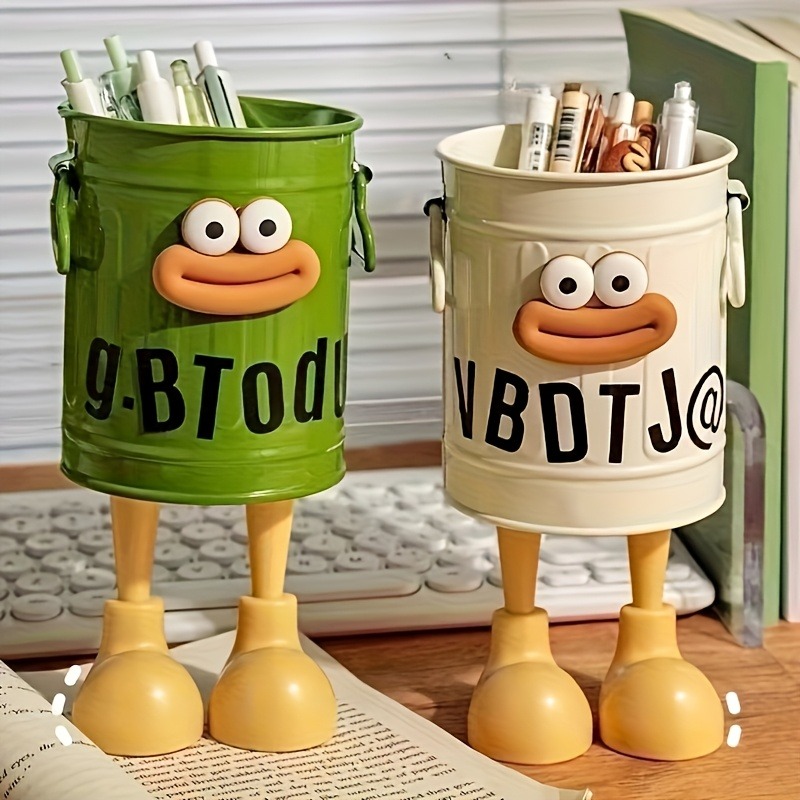 Ideal Stationery & Office Supply - حامل أقلام على شكل نقانق كرتوني،
