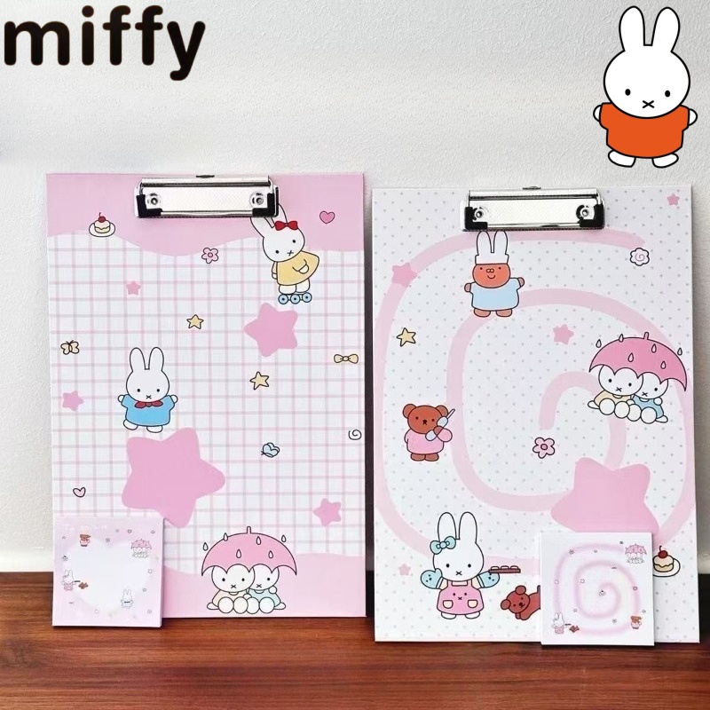 Graph Paper Pad - لوحة كتابة محمولة بتصميم أرنب ميفي
