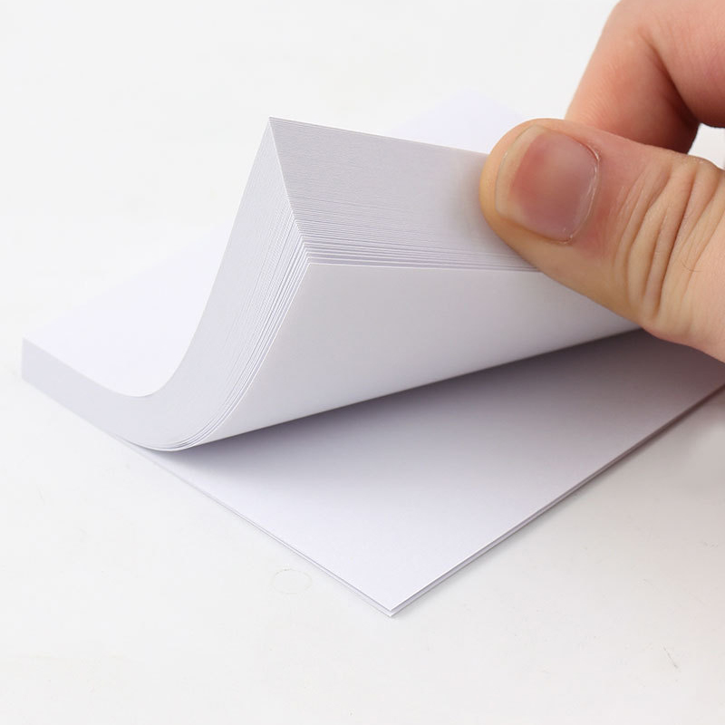 ورق ملاحظات لاصق فارغ مقاس 76× - مراجعة Ideal Stationery & Office Supply وسعره