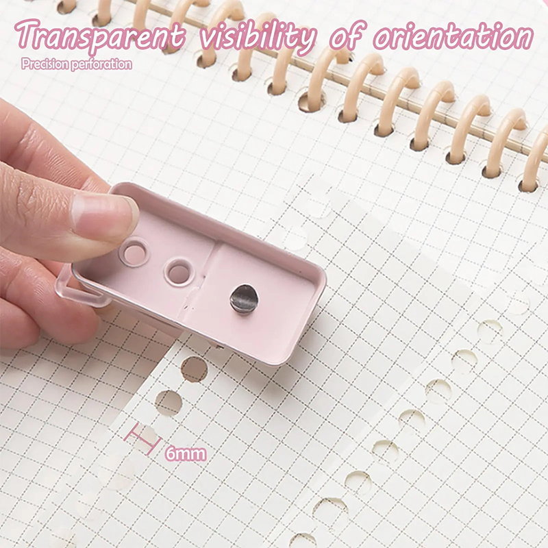 مثقب ورق صغير لطيف بفتحة واحدة - مراجعة Office Supply Office Stationery Items وسعره