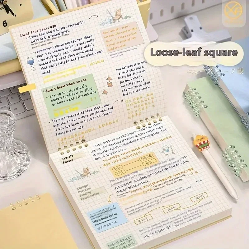شبكة المفكرة B5 دفتر رسم دفاتر - مراجعة Graph Paper Pad وسعره