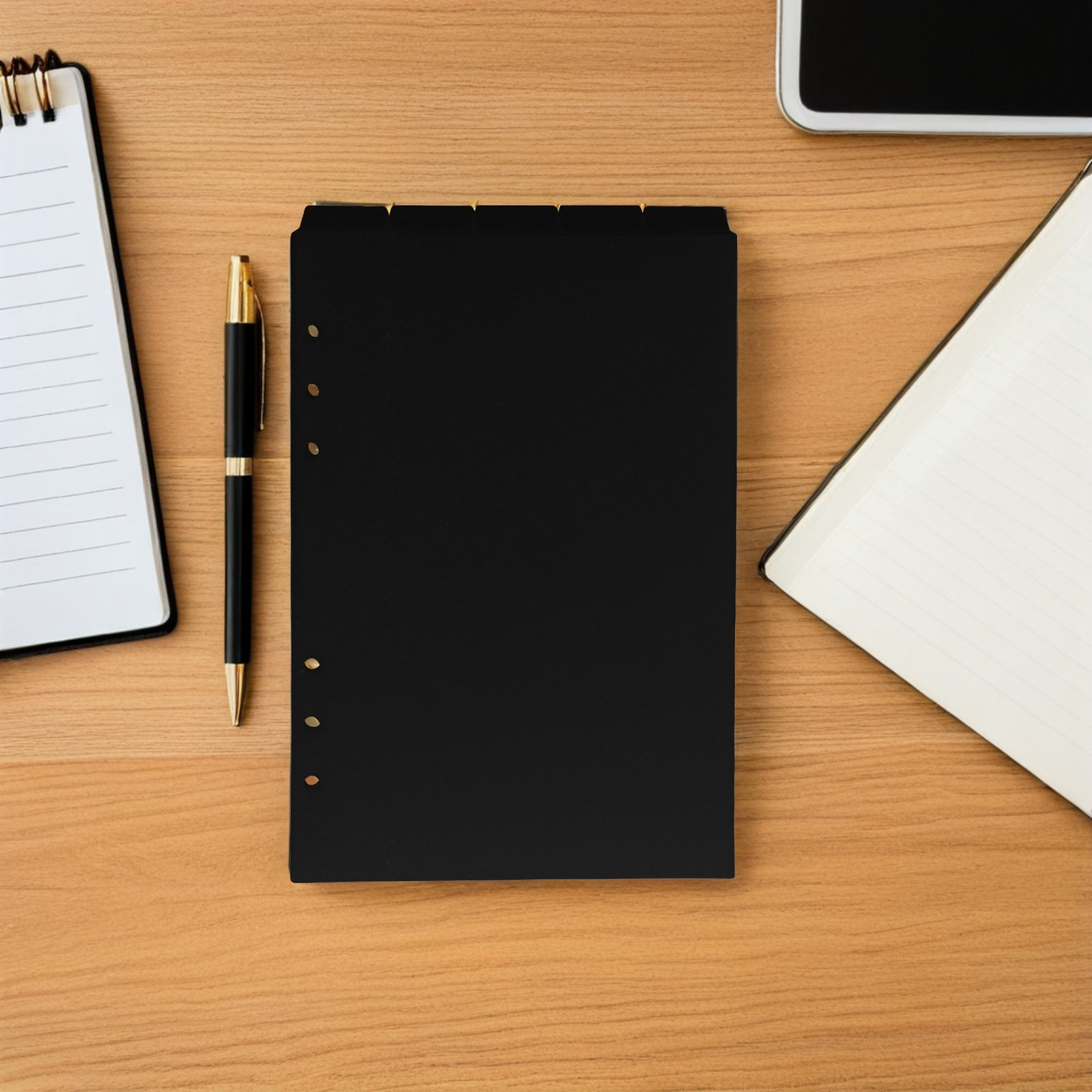 25 قطعة من فواصل المجلدات البل - مراجعة Index Tab Divider وسعره