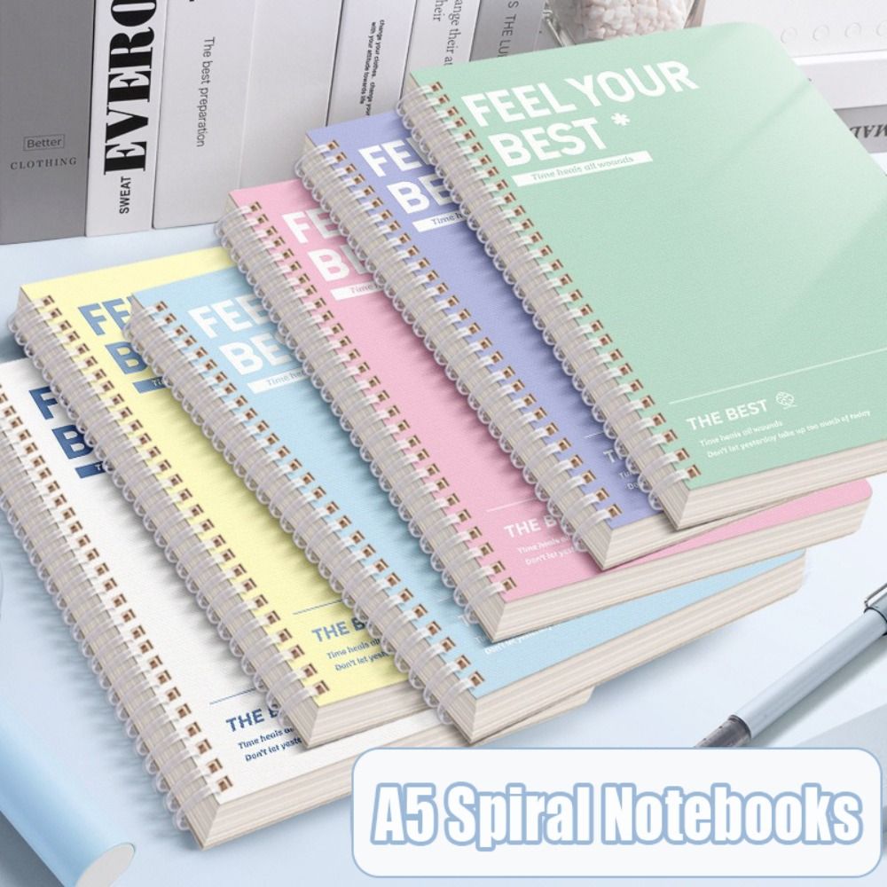 دفتر ملاحظات حلزوني عالي الجود - مراجعة Graph Paper Pad وسعره