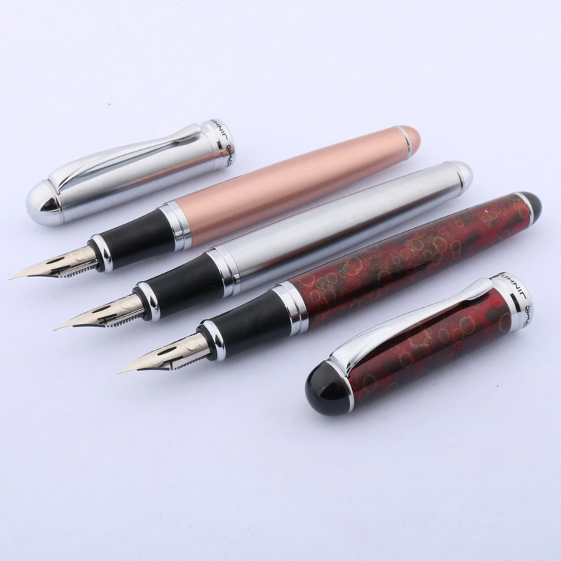 عالية الجودة JINHAO 750 قلم حب - مراجعة Zebra Pen Sarasa وسعره