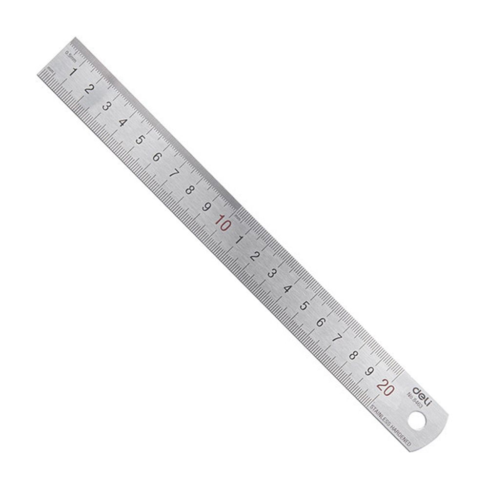 ديلي 20 سنتيمتر الفولاذ المقاو - مراجعة Stationery Office Supply Store وسعره