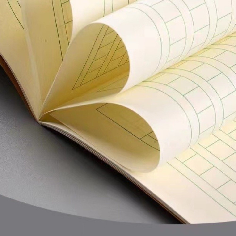 دفتر ملاحظات صيني جديد من تيان - مراجعة Graph Paper Pad وسعره
