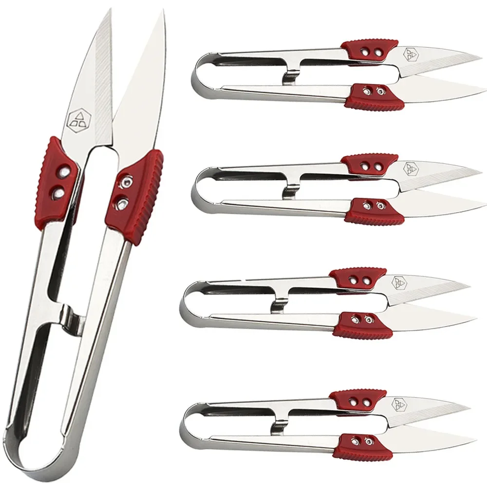 1/3/5 قطعة من قصاصات الخيوط ال - مراجعة Scissors Stainless Craft وسعره