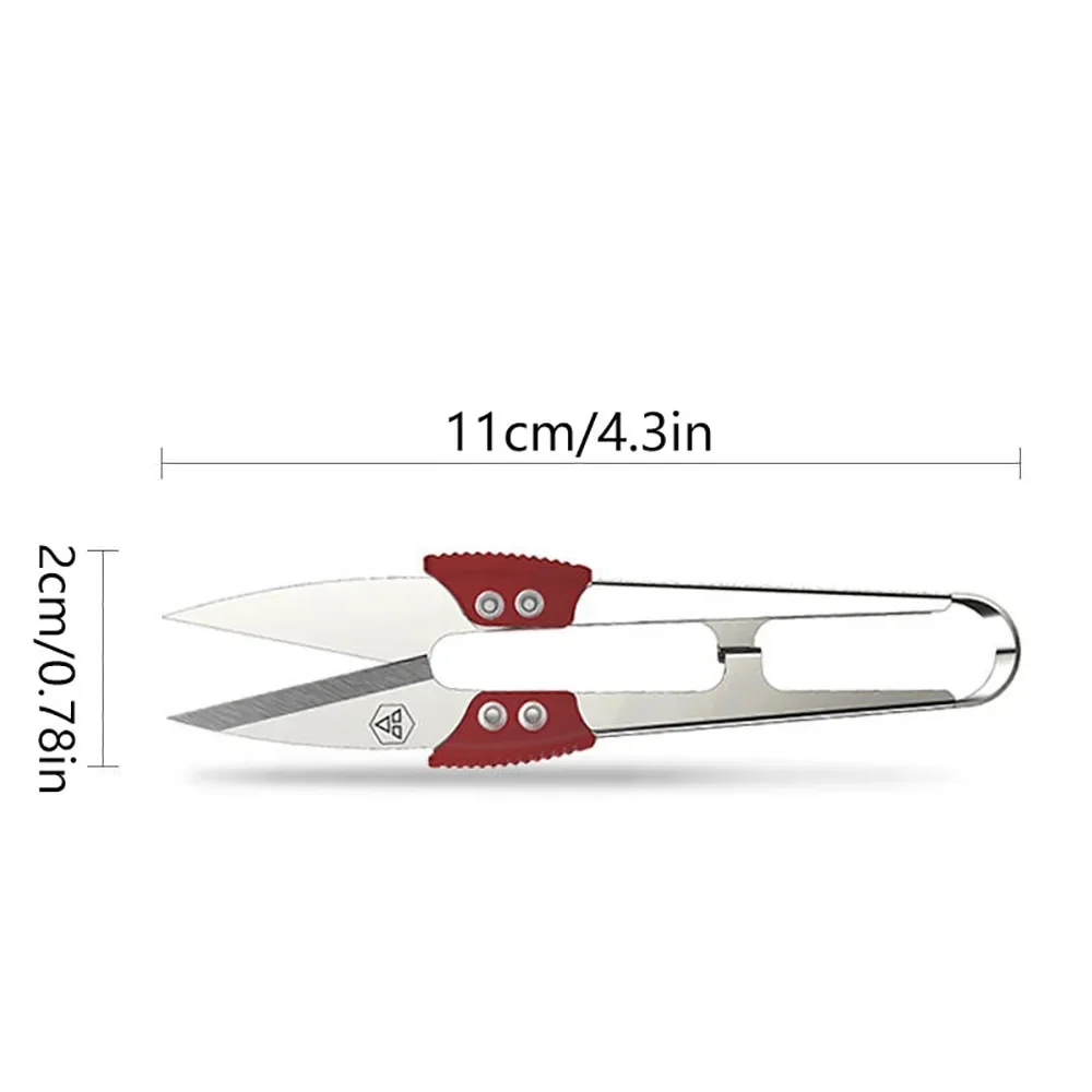 1/3/5 قطعة من قصاصات الخيوط ال - مراجعة Scissors Stainless Craft وسعره