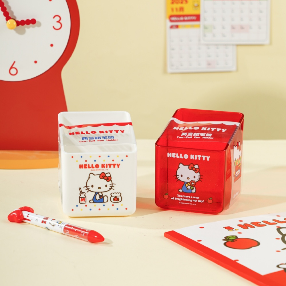 حامل أقلام أصلي من سانريو كاوا - مراجعة Office Supply Office Stationery Items وسعره
