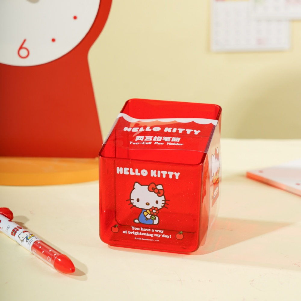حامل أقلام أصلي من سانريو كاوا - مراجعة Office Supply Office Stationery Items وسعره