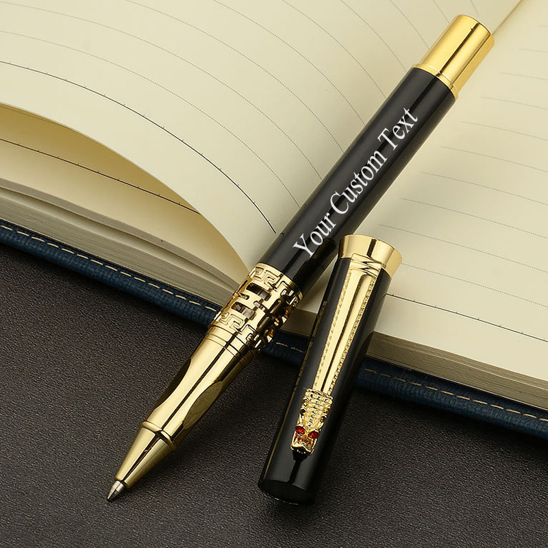 قلم جل مخصص فاخر، أدوات مكتبية - مراجعة Stationery Office Supply Store وسعره