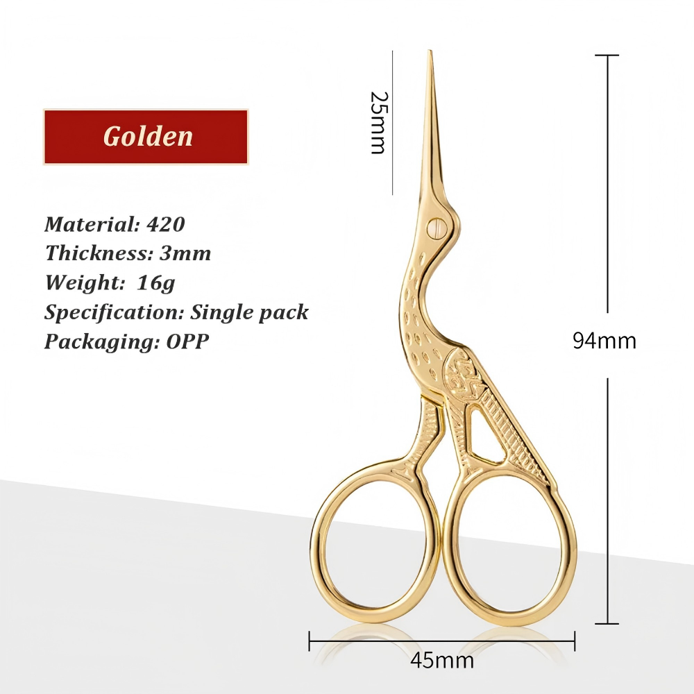 مقص من الفولاذ المقاوم للصدأ ب - مراجعة Scissors Stainless Craft وسعره