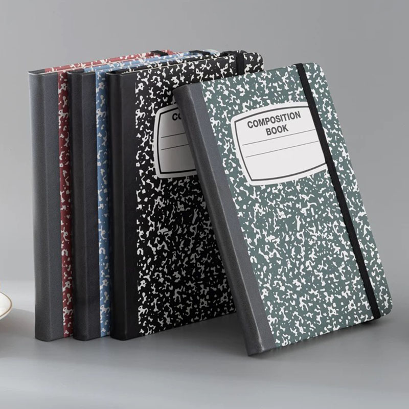 دفتر ملاحظات بغلاف من البولي ي - مراجعة Index Tab Divider وسعره