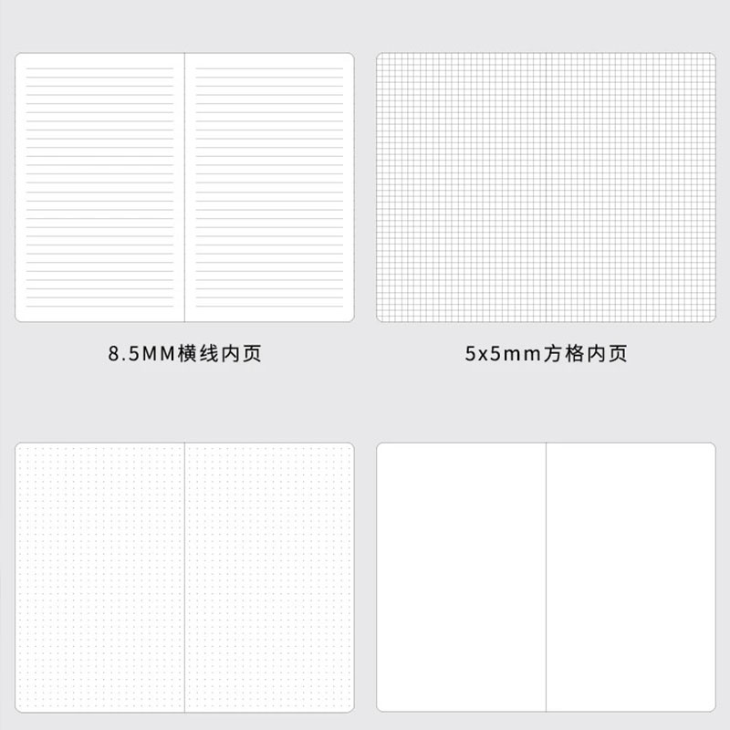 دفتر ملاحظات بغلاف من البولي ي - مراجعة Index Tab Divider وسعره