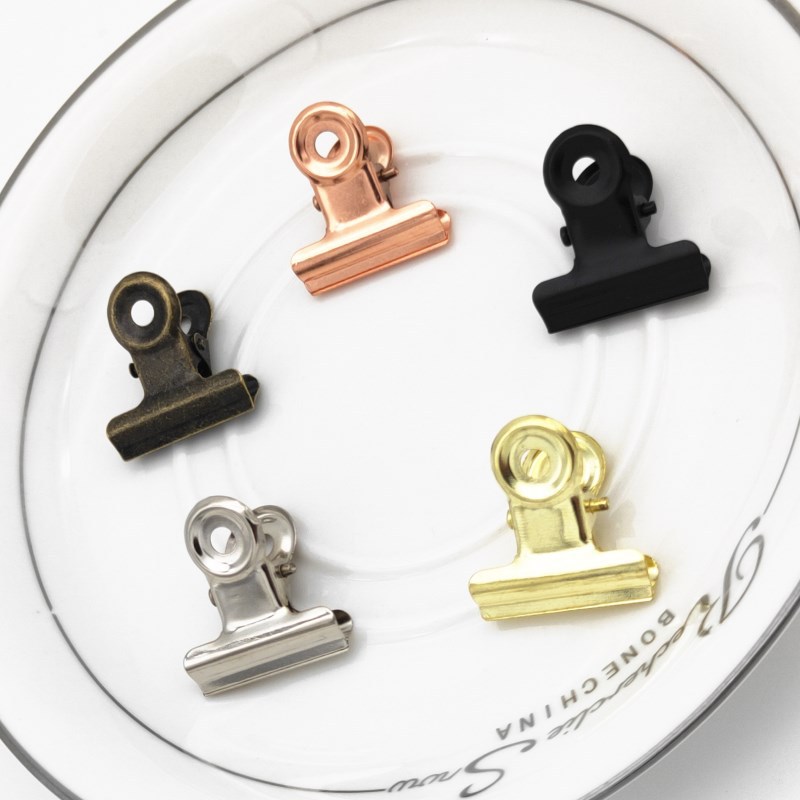 20 قطعة/المجموعة 21 مللي متر * - مراجعة Binder Clip Assorted وسعره