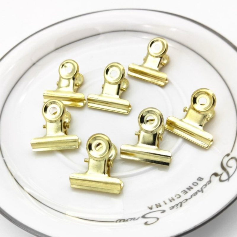 20 قطعة/المجموعة 21 مللي متر * - مراجعة Binder Clip Assorted وسعره