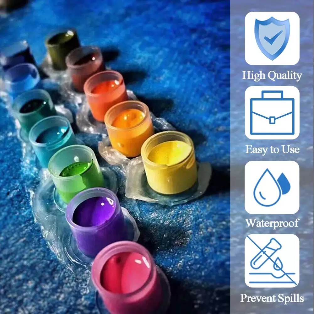 1000/500/100 قطعة من أكواب الح - مراجعة Calligraphy Ink Bottle وسعره