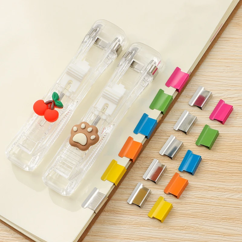 جديد دفع كليب دباسة التيلة مزي - مراجعة Binder Clip Assorted وسعره