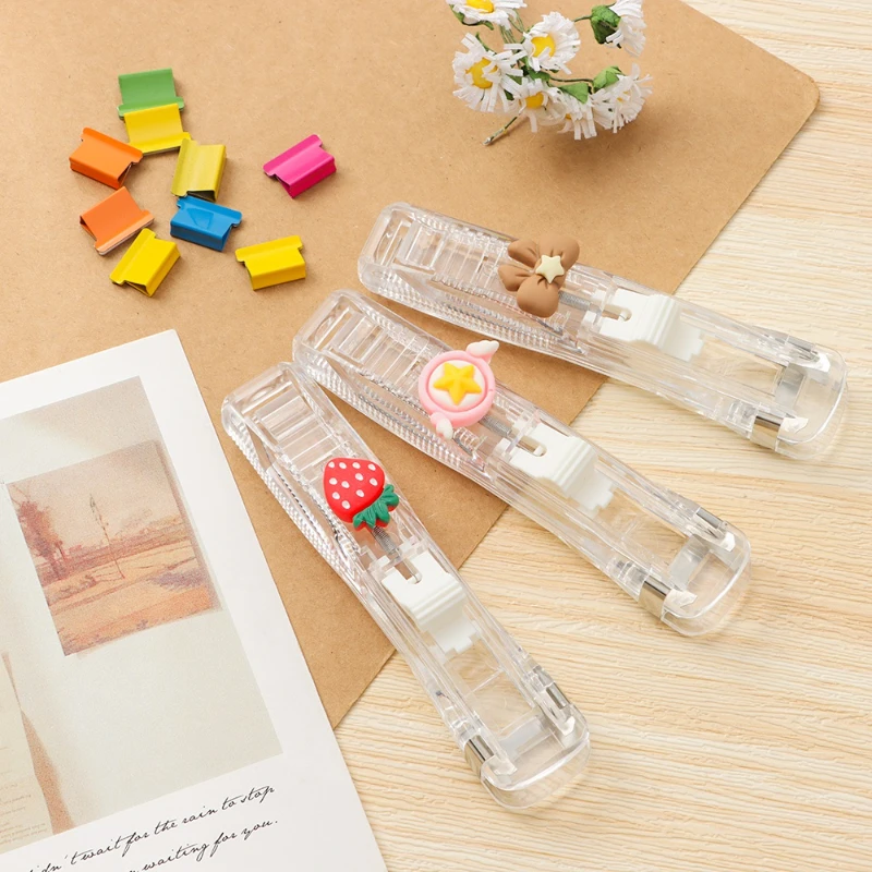 جديد دفع كليب دباسة التيلة مزي - مراجعة Binder Clip Assorted وسعره