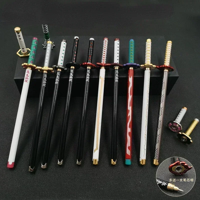 قلم حبر جاف معدني بتصميم سيف ك - مراجعة Office Supply Office Stationery Items وسعره
