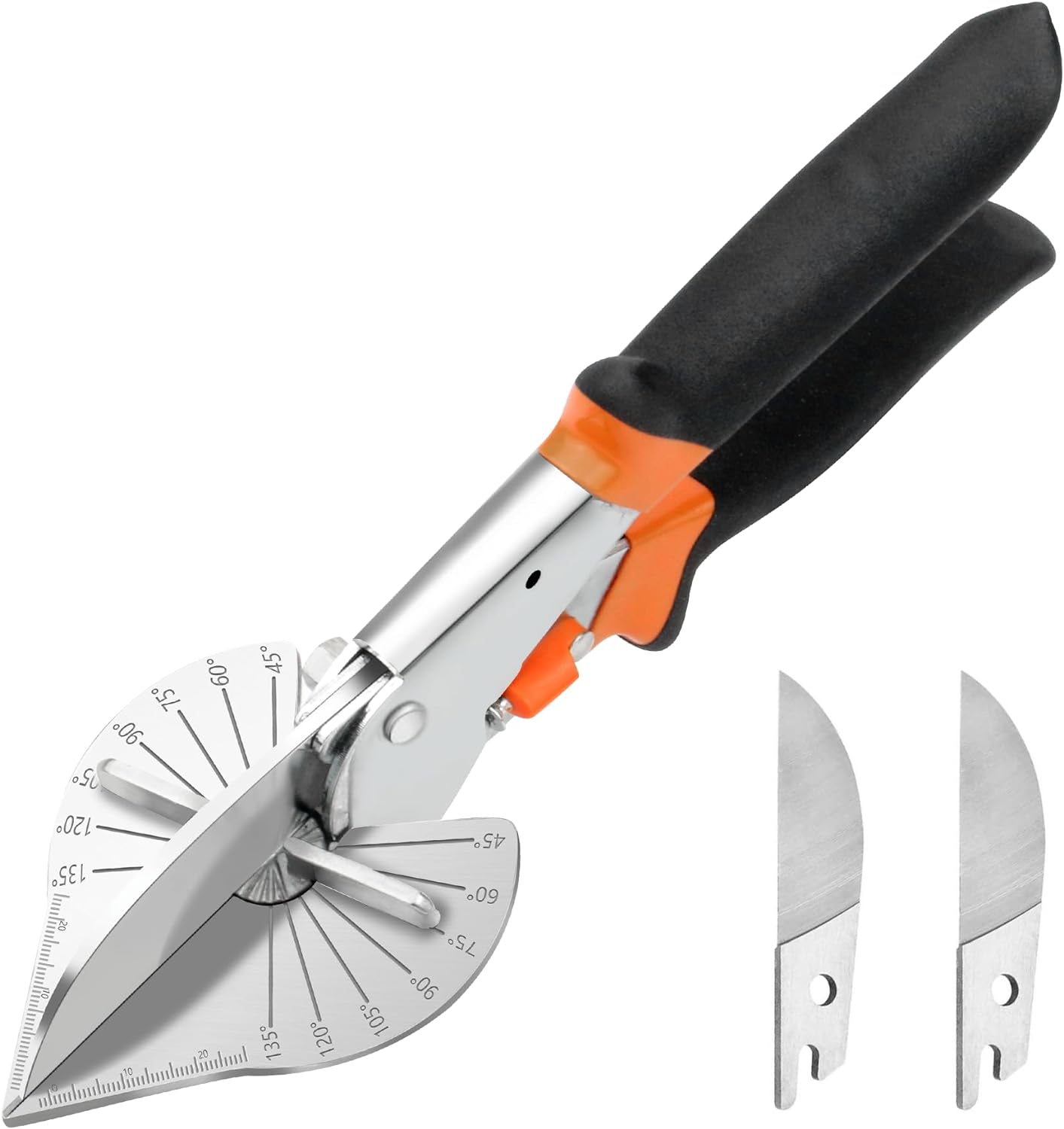 مقص زاوية قابل للتعديل من 45 إ - مراجعة Scissors Stainless Craft وسعره
