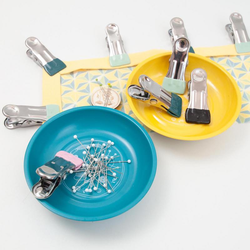 1 مجموعة حامل المحمولة الخياطة - مراجعة Paperclip Magnetic Set وسعره