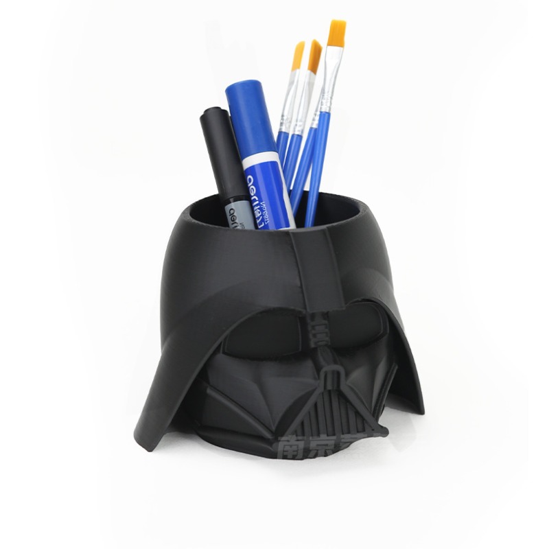 حامل أقلام على شكل شخصية دارث  - مراجعة Stationery Office وسعره
