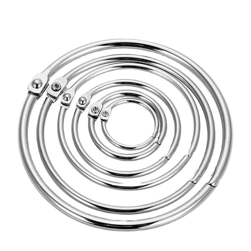 5 قطعة/المجموعة المعادن كتاب خ - مراجعة Binder Clip Assorted وسعره