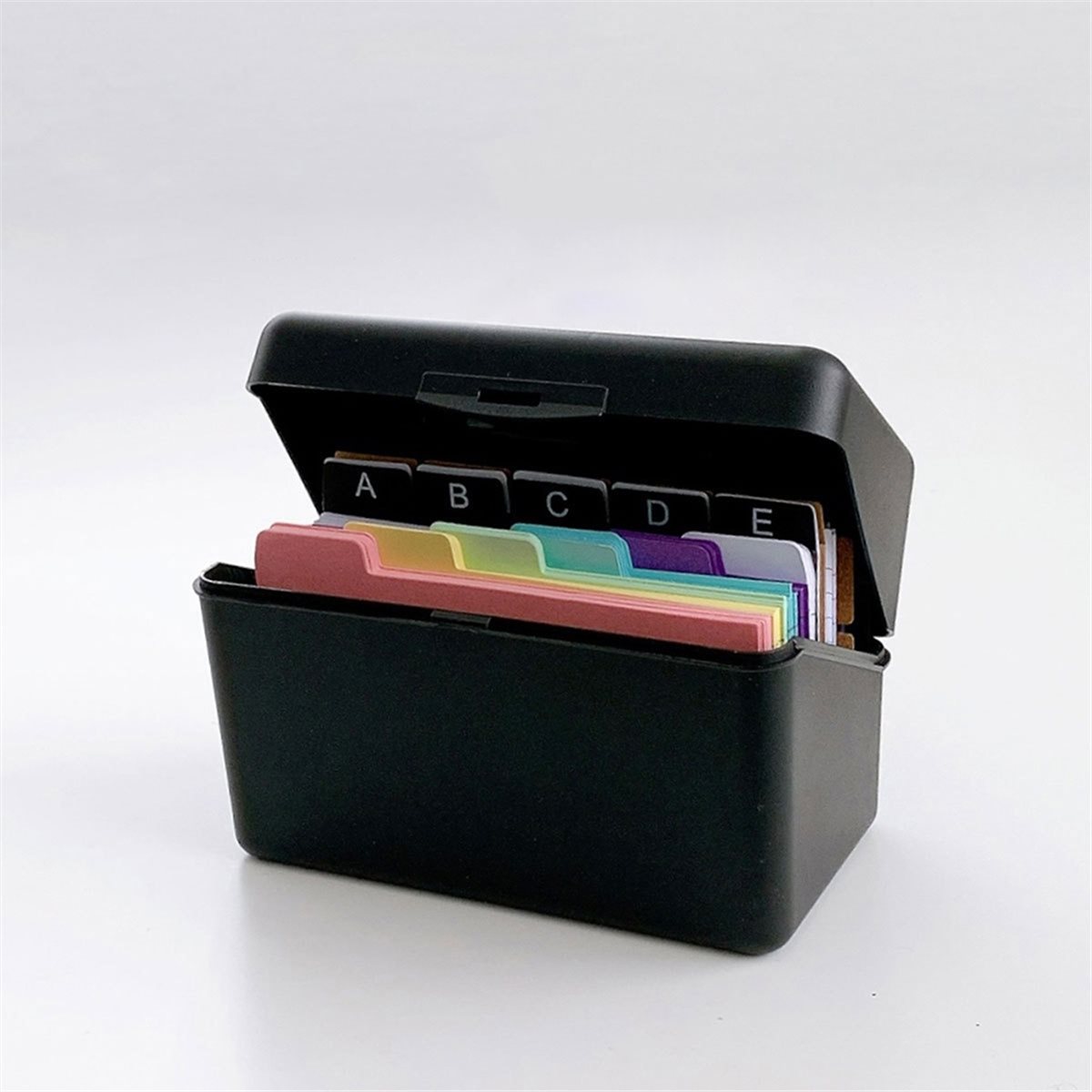 عرض ضخم 828: صندوق حامل بطاقات - مراجعة Index Tab Divider وسعره