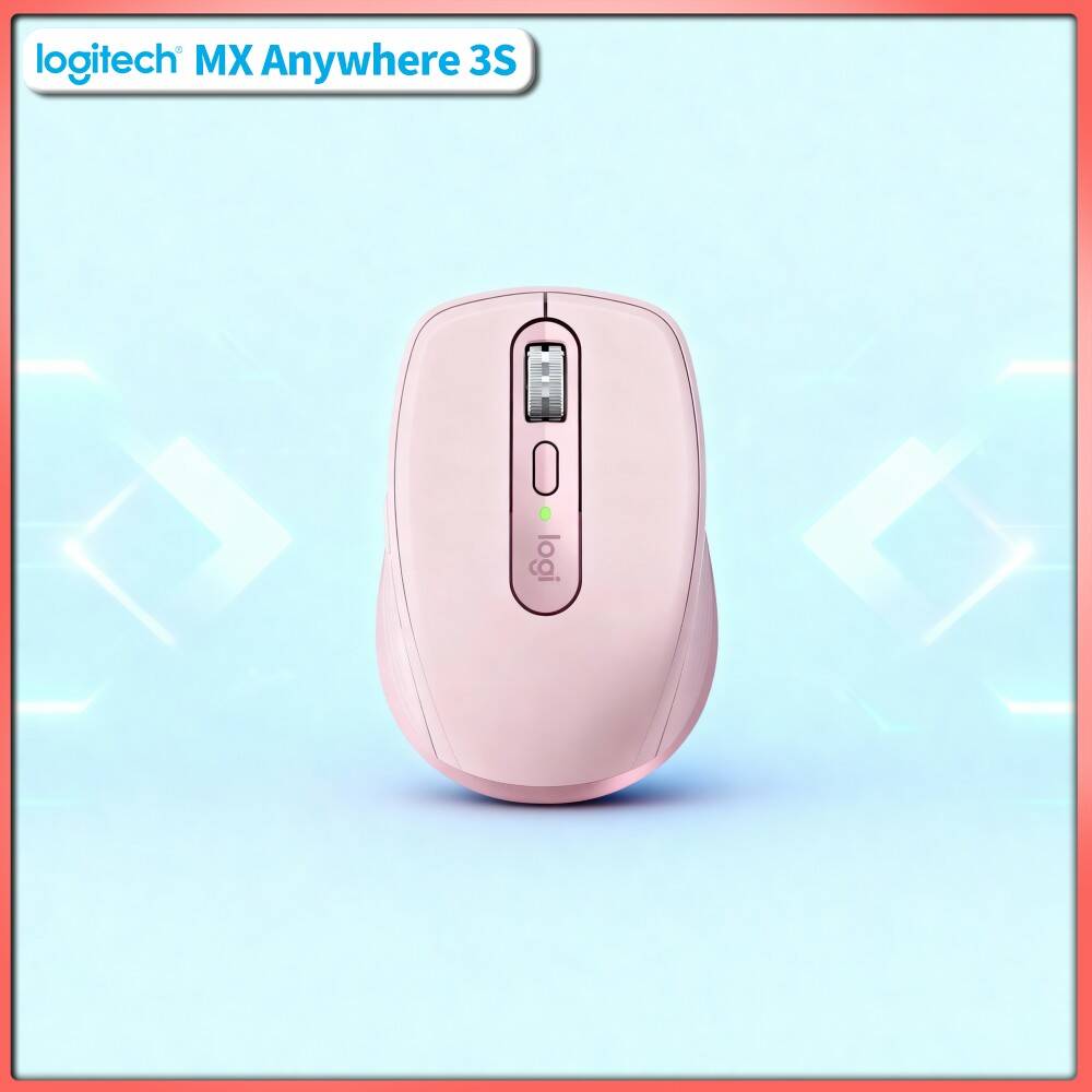 ماوس MX Anywhere 3S المريح - د - مراجعة Ideal Stationery & Office Supply وسعره