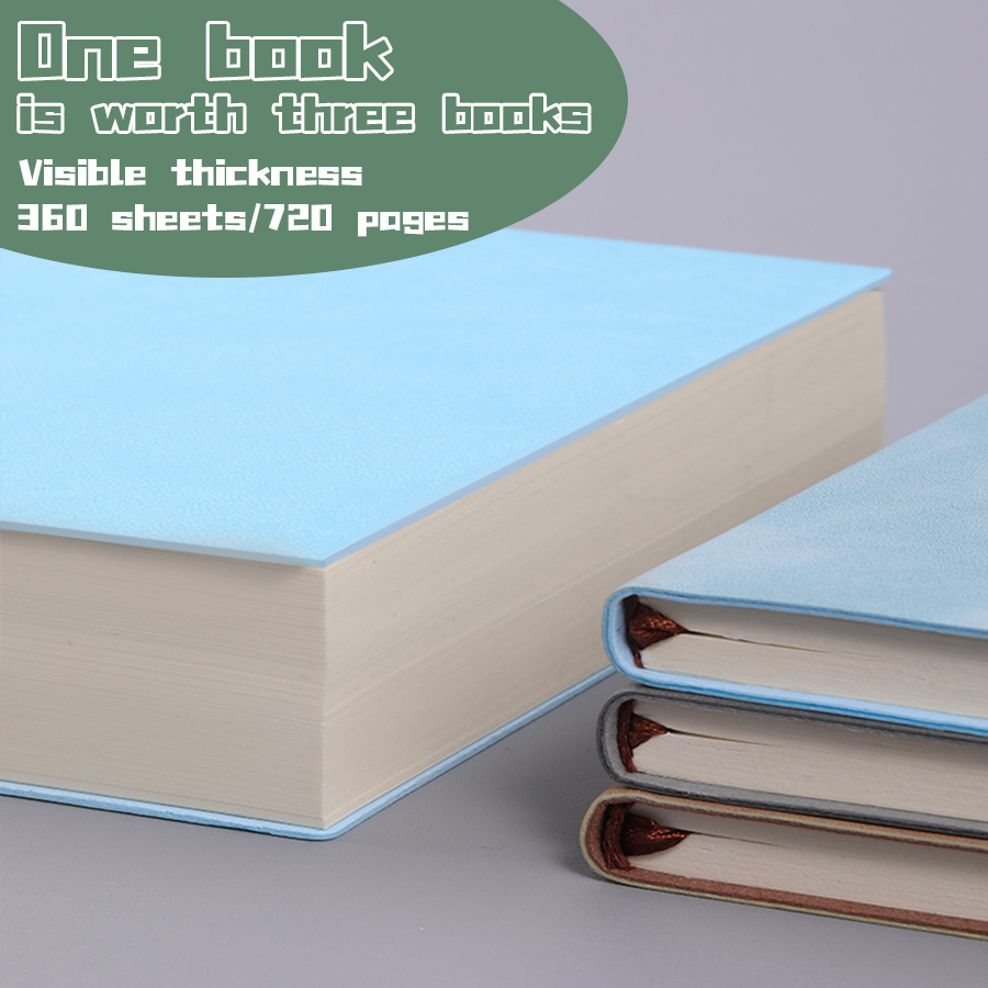 720 صفحة كراسة رسم داخلية فارغ - مراجعة Graph Paper Pad وسعره