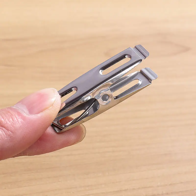 20 قطعة من مشابك الغسيل المسطح - مراجعة Binder Clip Assorted وسعره