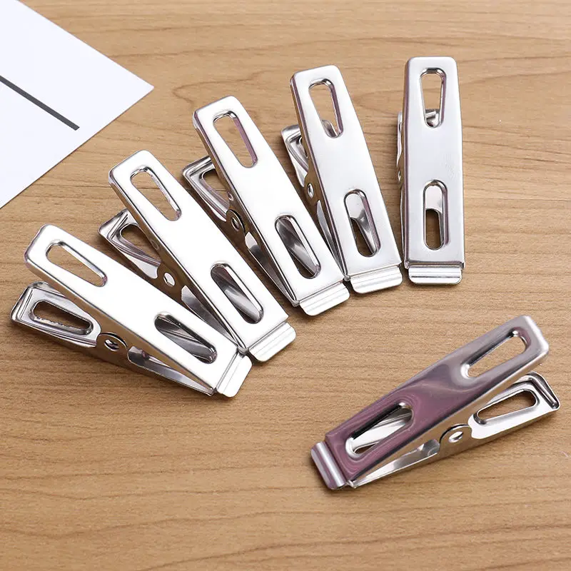 20 قطعة من مشابك الغسيل المسطح - مراجعة Binder Clip Assorted وسعره