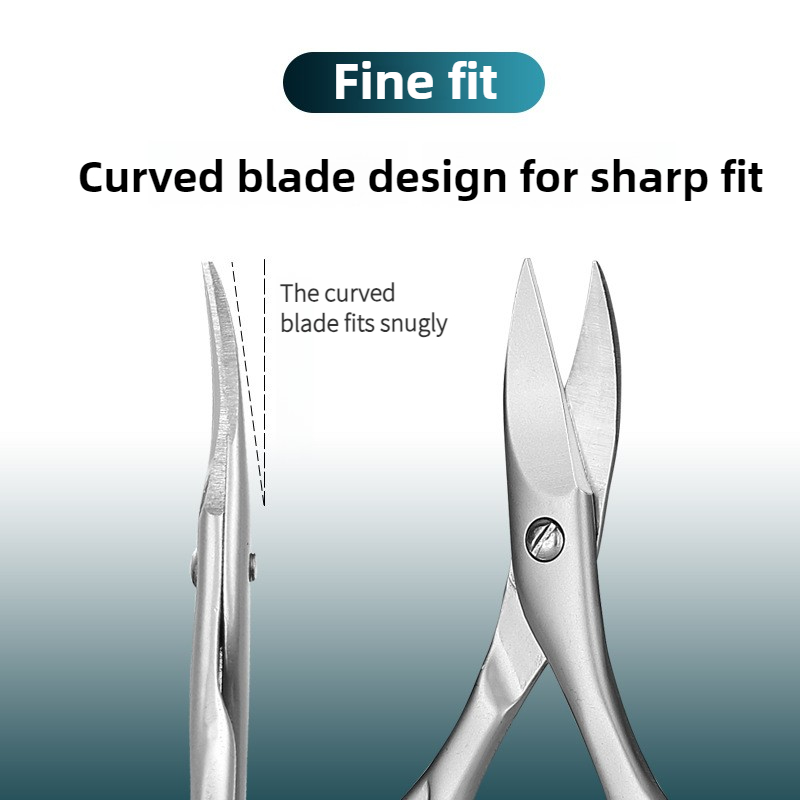 جديد الحرفية مقص أظافر الفولاذ - مراجعة Scissors Stainless Craft وسعره