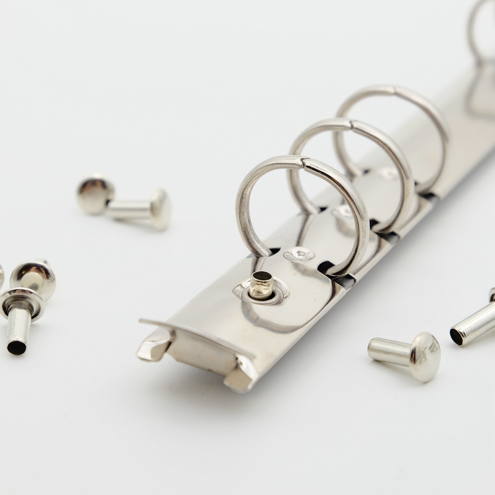 20 قطعة من المسامير المعدنية ا - مراجعة Binder Clip Assorted وسعره