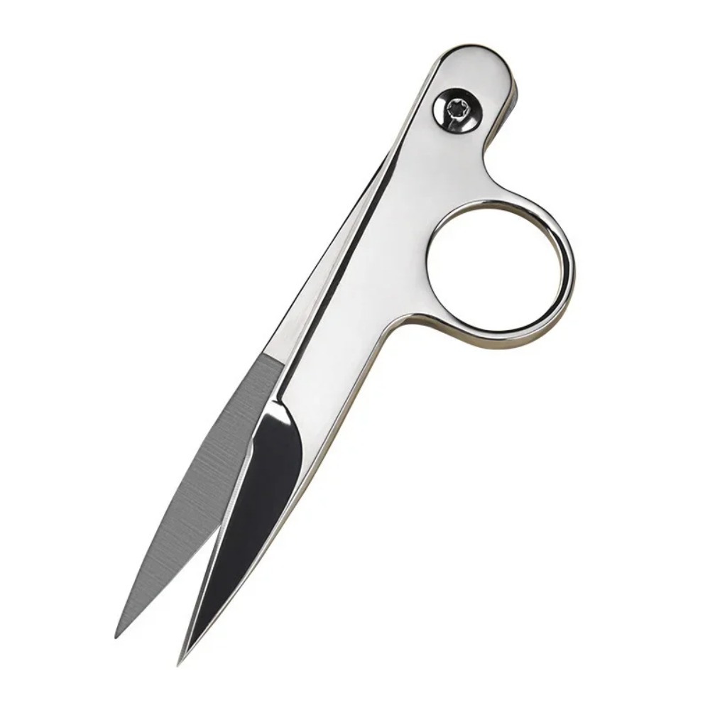 مقص خياطة احترافي من الفولاذ ا - مراجعة Scissors Stainless Craft وسعره
