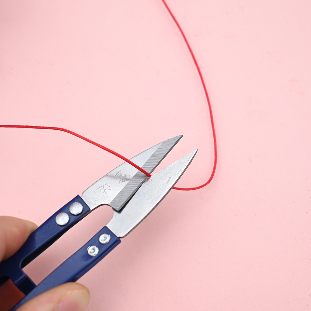 مقص خياطة صغير حاد من الفولاذ  - مراجعة Scissors Stainless Craft وسعره