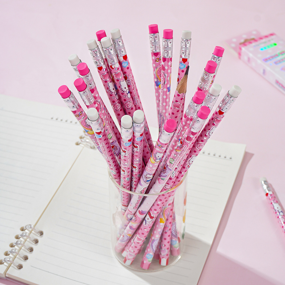 أقلام رصاص خشبية أصلية من سانر - مراجعة Office Supply Office Stationery Items وسعره